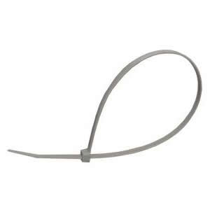 Cable Ties Silver 300mm